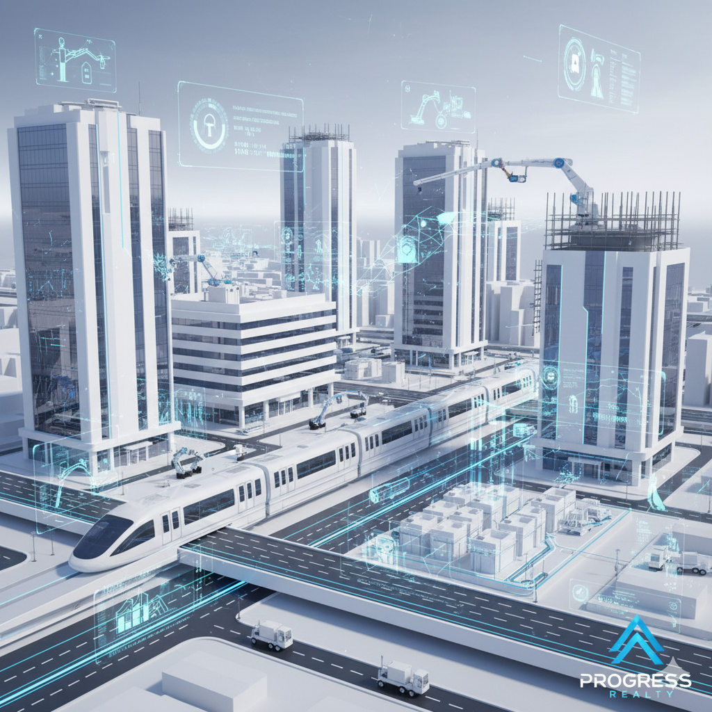 Omaxe Hazratganj Gomti Nagar Extn., Lko